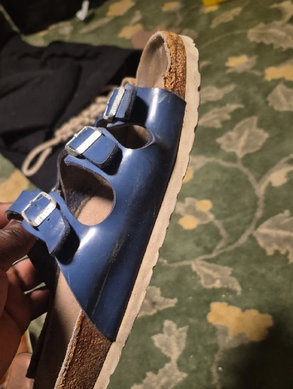 Birkenstock kids sandals